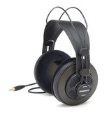 Samson SR850 Studio Headphones AUX Stereo Monitoring Headphones HiFi