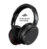 AUSDOM Écouteurs sans fil ANC7S Casque sans fil Bluetooth HiFi