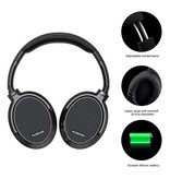 AUSDOM ANC7S Draadloze Koptelefoon Bluetooth Wireless Headphones HiFi