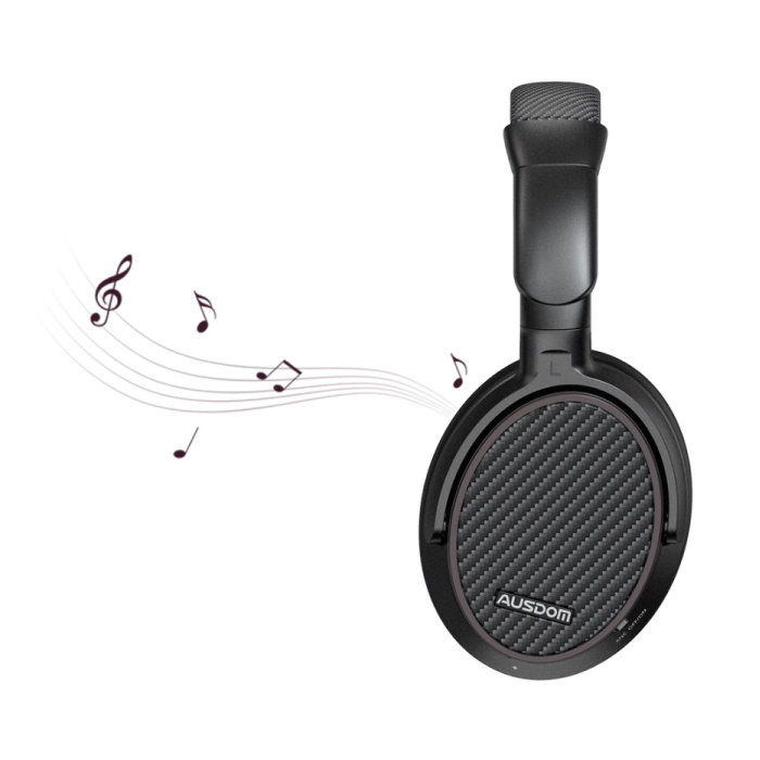 AUSDOM ANC7S Wireless Earphones Bluetooth Wireless Headphones HiFi
