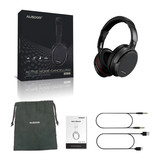 AUSDOM Écouteurs sans fil ANC7S Casque sans fil Bluetooth HiFi