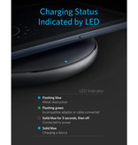 ANKER Powerwave 10W Qi Universele Draadloze Oplader Wireless Charging Pad