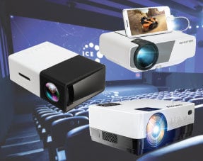 pvo mini projector