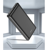 Baseus Cargador externo 30.000mAh Powerbank Batería de emergencia Cargador de batería Blanco
