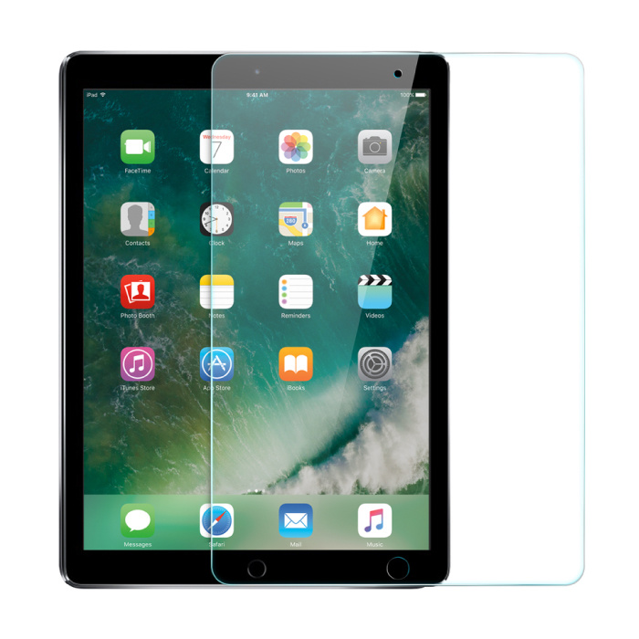 Pellicola salvaschermo per iPad Pro 10.5 "in vetro temperato. Pellicola in vetro temperato