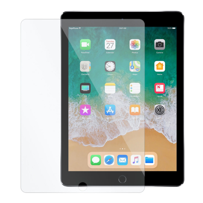 iPad 9,7 cala (2018) Zabezpieczenie ekranu Szkło hartowane Szkło hartowane