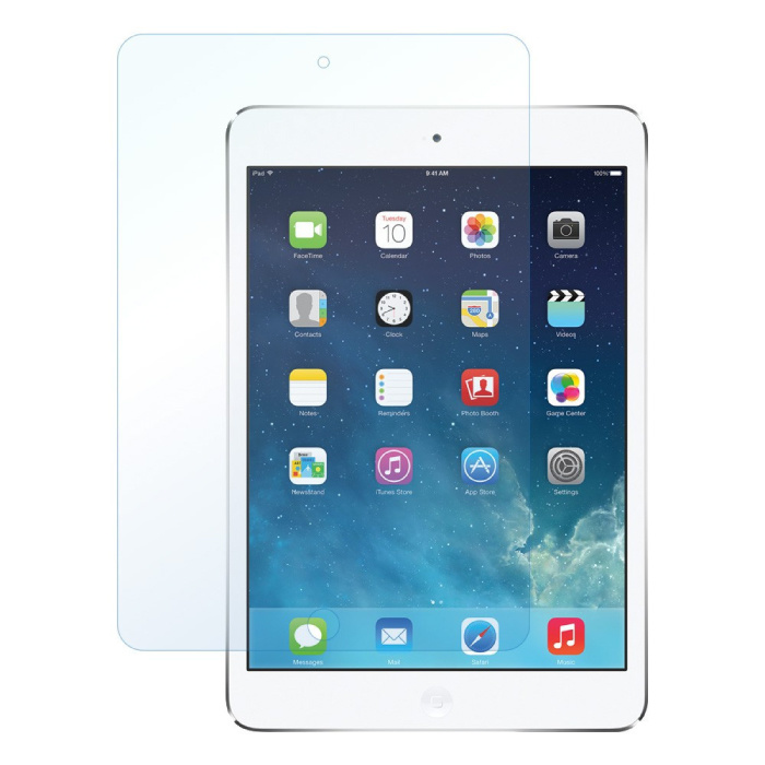 Pellicola salvaschermo per iPad Air 2 Pellicola in vetro temperato Occhiali in vetro temperato