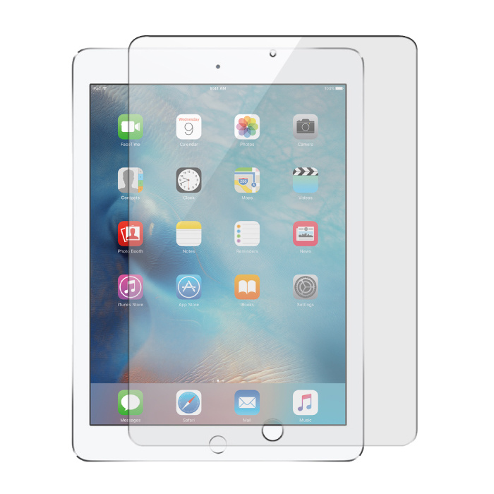 iPad Air 3 10.5 "(2019) Protector de pantalla Película de vidrio templado Gafas de vidrio templado