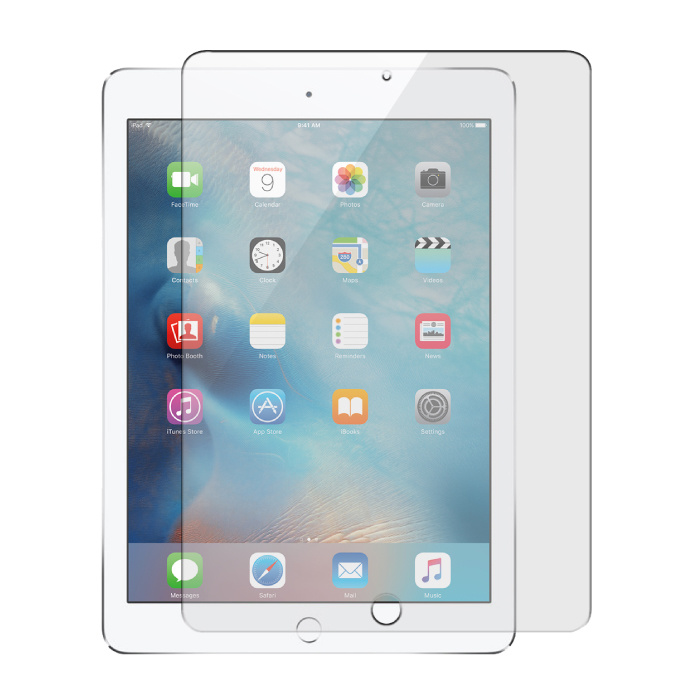 Stuff Certified® Pellicola salvaschermo per iPad Air 3 10.5 "(2019) in vetro temperato con pellicola in vetro temperato