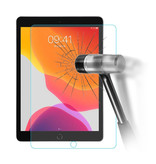 Stuff Certified® iPad 10.2 "(2019) Displayschutzfolie aus gehärtetem Glas Filmglas aus gehärtetem Glas