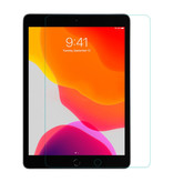 Stuff Certified® iPad 10.2 "(2019) Displayschutzfolie aus gehärtetem Glas Filmglas aus gehärtetem Glas