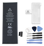 Stuff Certified® iPhone 5C Batteriereparatur-Kit (+ Werkzeuge & Aufkleber) - AAA + Qualität