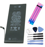Stuff Certified® Kit de Réparation Batterie iPhone 6S (+ Outils & Autocollant Adhésif) - Qualité AAA +