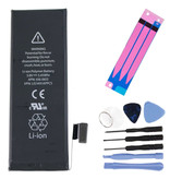 Stuff Certified® iPhone 5C Batteriereparatur-Kit (+ Werkzeuge & Aufkleber) - A + Qualität