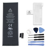 Stuff Certified® iPhone 5 Battery Repair Kit (+ Tools & Adhesive Sticker) - A + Quality