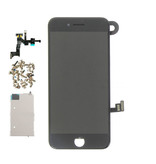Stuff Certified® iPhone 8 Plus Vormontierter Bildschirm (Touchscreen + LCD + Teile) AA + Qualität - Schwarz