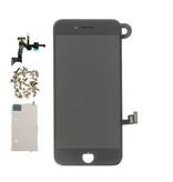 Stuff Certified® Écran pré-assemblé pour iPhone 8 (écran tactile + LCD + pièces) AA + Qualité - Noir