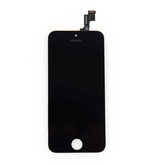 Stuff Certified® Écran iPhone 5S (écran tactile + LCD + Pièces) A + Qualité - Noir