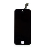 Stuff Certified® iPhone 5C Bildschirm (Touchscreen + LCD + Teile) AAA + Qualität - Schwarz