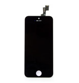 Stuff Certified® iPhone 5C Screen (Touchscreen + LCD + Parts) AAA + Quality - Black