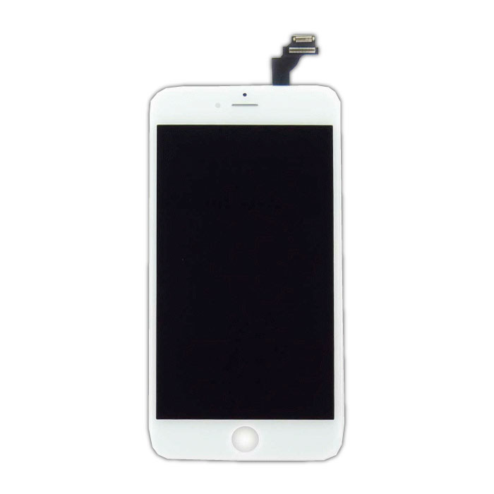 Schermo iPhone 6S Plus (touchscreen + LCD + parti) qualità AAA + - bianco