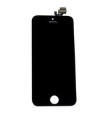 Stuff Certified® Schermo iPhone 5 (touchscreen + LCD + parti) A + qualità - nero