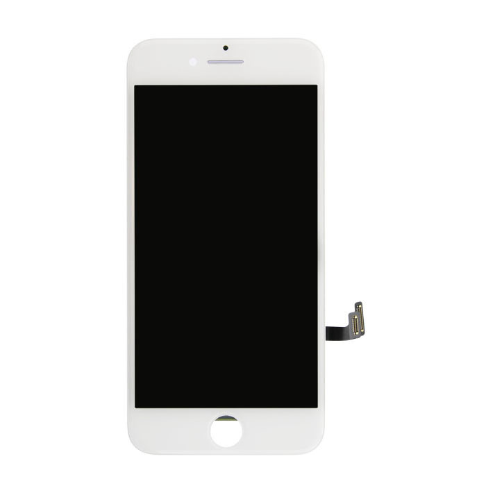 Écran iPhone 7 (écran tactile + LCD + Pièces) AA + Qualité - Blanc