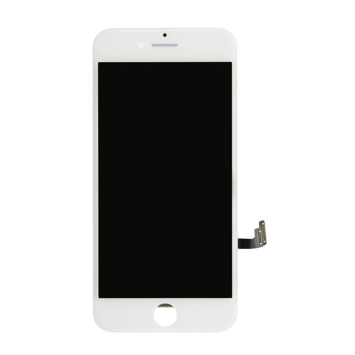 Schermo iPhone 7 (touchscreen + LCD + parti) AA + qualità - bianco