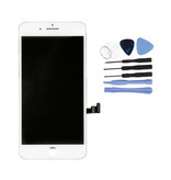 Stuff Certified® iPhone 8 Screen (Touchscreen + LCD + Parts) AAA + Quality - White + Tools