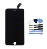 Stuff Certified® iPhone 6 Plus Screen (Touchscreen + LCD + Parts) AAA + Quality - Black + Tools