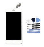 Stuff Certified® iPhone 6S 4,7 "Bildschirm (Touchscreen + LCD + Teile) AAA + Qualität - Weiß + Werkzeuge