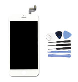 Stuff Certified® iPhone 6S 4.7 "Screen (Touchscreen + LCD + Parts) AAA + Quality - White + Tools