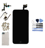 Stuff Certified® iPhone 6S Pantalla preensamblada de 4.7 "(pantalla táctil + LCD + piezas) Calidad AA + - Negro + Herramientas