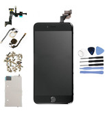 Stuff Certified® iPhone 6S Plus Pre-assembled Screen (Touchscreen + LCD + Parts) A + Quality - Black + Tools