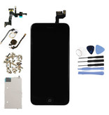 Stuff Certified® Écran pré-assemblé pour iPhone 6S 4,7 "(écran tactile + LCD + pièces) A + Qualité - Noir + Outils