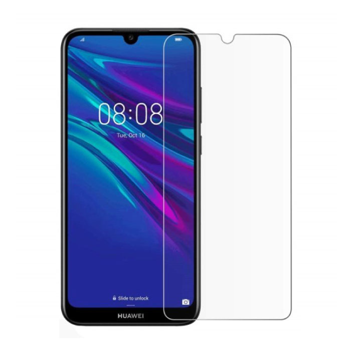 Stuff Certified® Huawei Y6 2019 Screen Protector Szkło hartowane Szkło hartowane