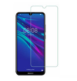 Stuff Certified® Protector de pantalla Huawei Y5 2019 Vidrios de vidrio templado con película de vidrio templado