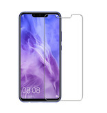 Stuff Certified® Huawei Mate 20 X Displayschutzfolie aus gehärtetem Glas Filmglas aus gehärtetem Glas