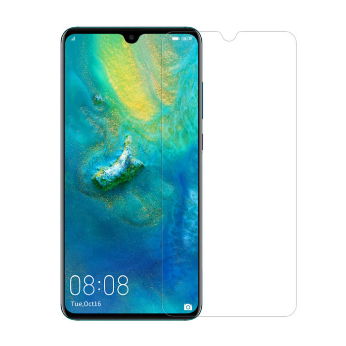 Huawei Mate 20 Displayschutzfolie aus gehärtetem Glas Filmglas aus gehärtetem Glas