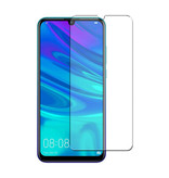 Stuff Certified® Huawei P Smart 2019 Screen Protector Tempered Glass Film Tempered Glass Glasses