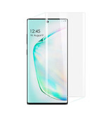 Stuff Certified® Samsung Galaxy Note 10 Displayschutzfolie aus gehärtetem Glas Filmglas aus gehärtetem Glas