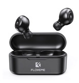 FLOVEME TX30 TWS Auriculares inalámbricos Bluetooth 5.0 Auriculares inalámbricos en la oreja Auriculares Auriculares