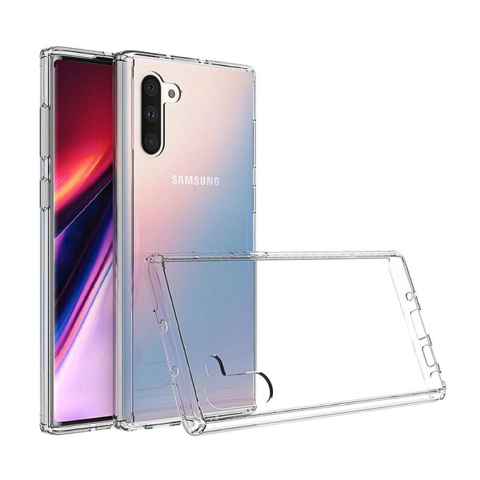  Funda ultradelgada transparente para Oppo Realme 10 4G