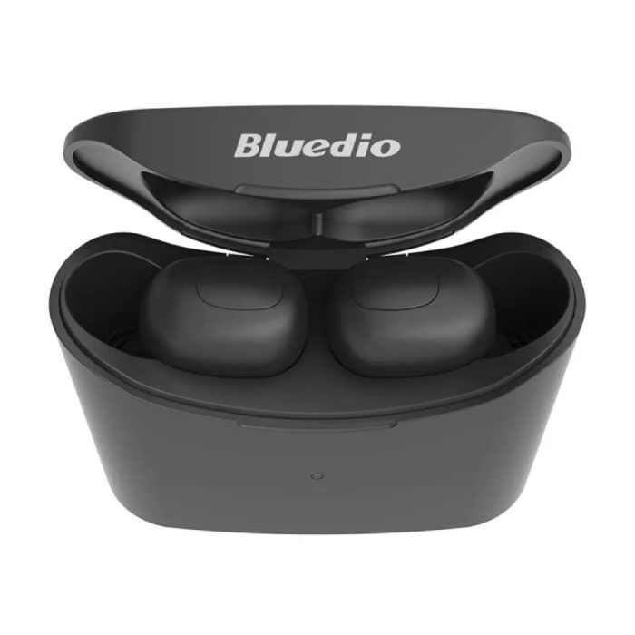 T-Elf Mini TWS Bezprzewodowe słuchawki Bluetooth 5.0 Słuchawki douszne Słuchawki bezprzewodowe Słuchawki douszne Czarne