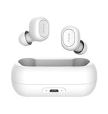 QCY QCY T1C Wireless Bluetooth 5.0 Ohrhörer In-Ear Wireless Buds Ohrhörer Ohrhörer Ohrhörer Weiß - Klarer Klang