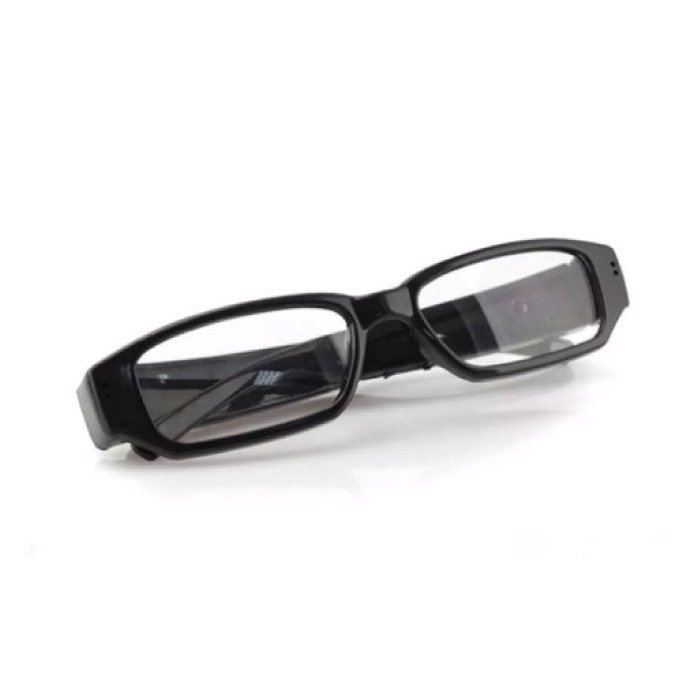 Cámara de seguridad Gafas Gafas DVR - 720p