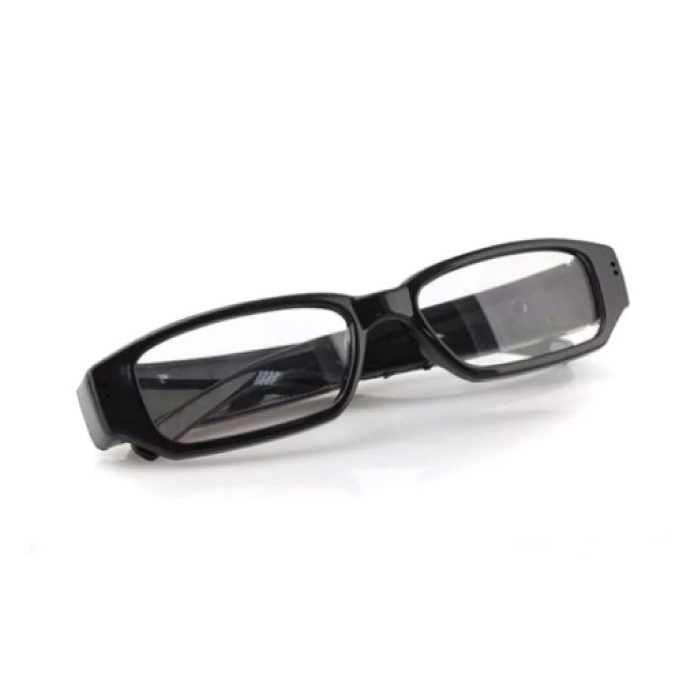 Überwachungskamera Brille Brille DVR - 720p