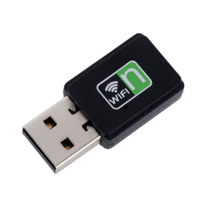 Wifi USB Mini Dongle Sieć bezprzewodowa 300 Mb/s 802.11N Adapter Adapter