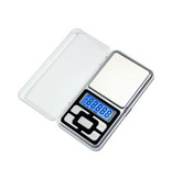 Stuff Certified® Mini balanza portátil de precisión digital balanza LCD 200g - 0.01g