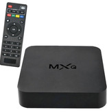 Stuff Certified® MXQ HD TV Box Media Player Android Kodi - 1 GB di RAM - 2 GB di spazio di archiviazione